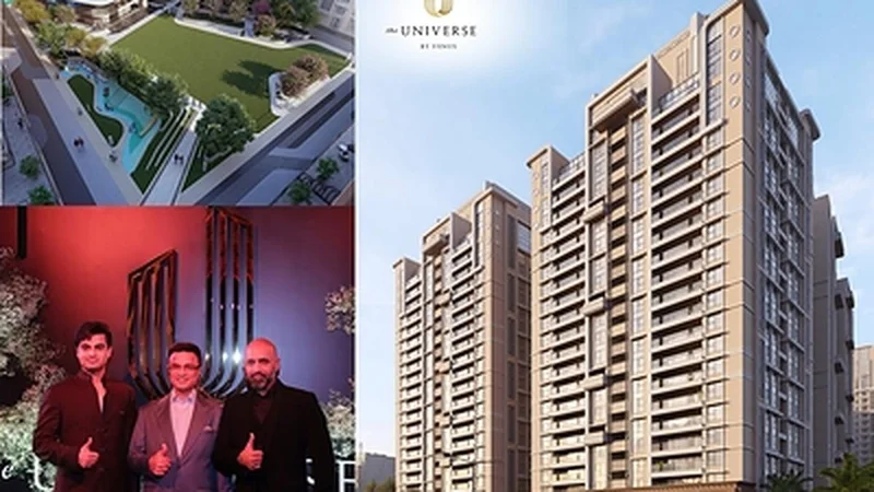 Setting a new benchmark in premium lifestyle living, Venus Group introduces 'The Universe' in Ahmedabad