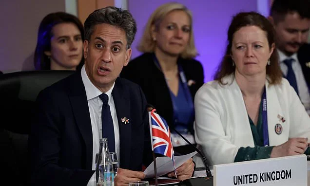 Ed Miliband 'furious and let down' after being snubbed for Chancellor by Andy Burnham, says New Labour ally Ed Balls