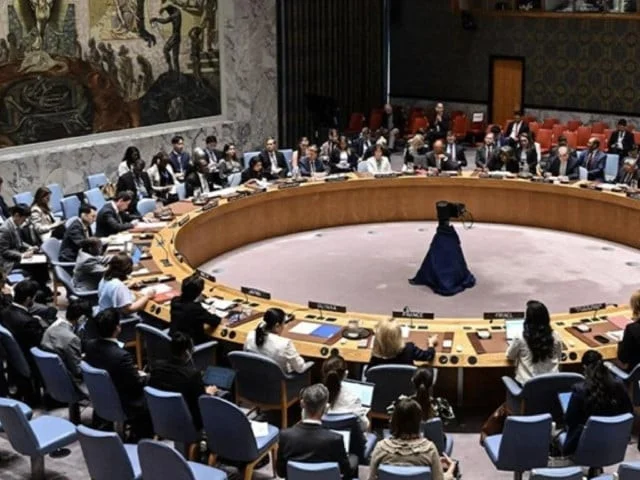 UNSC holds first straw poll for new UN chief