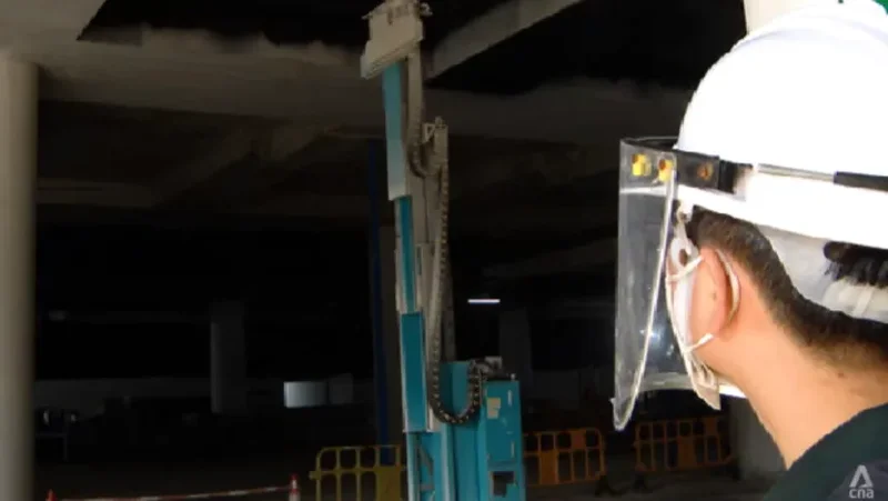 Technology can make worksites safer, but good practices remain key: Industry players