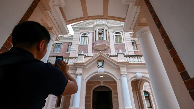 HKU says next leader must have ‘fresh ideas’ for coming ‘transformation’