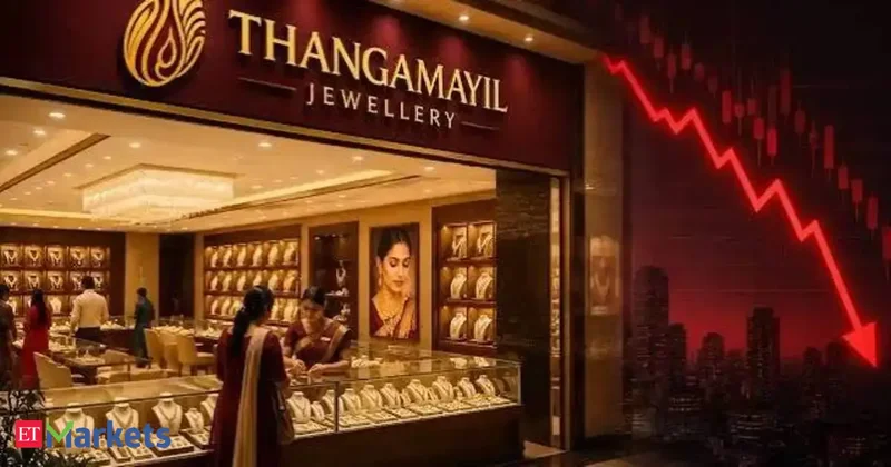Thangamayil Jewellery shares crash 19% in 2 days on weak Q2 outlook. What did the company say?