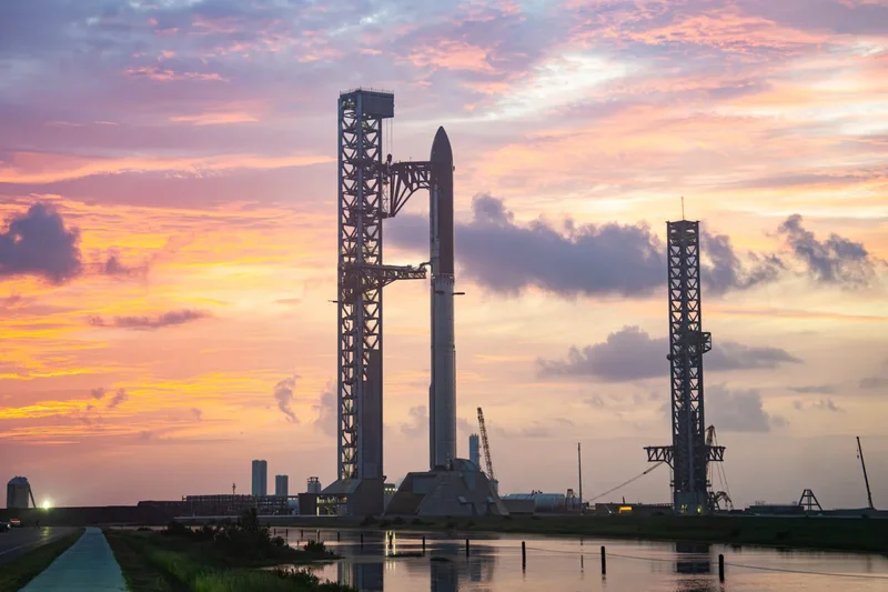 Watch Live as SpaceX Attempts Second Launch of Upgraded Starship
