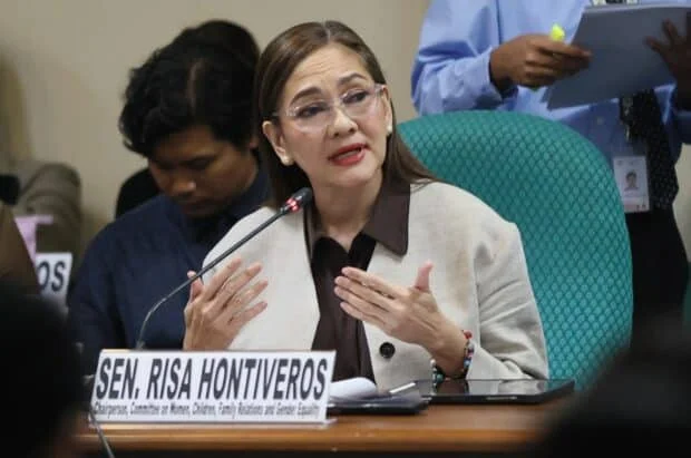 NBI: There’s ‘person of interest’ in Hontiveros’ online death threats