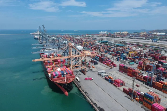Thai exports rise 20.8% in June thanks to industrial goods