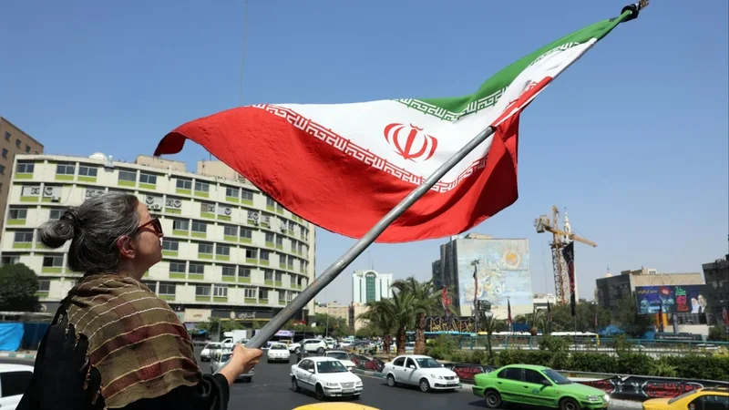 Chinese satellite imagery analysis challenges US-Iran war claims