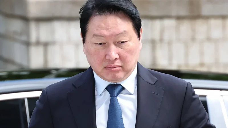 South Korea’s SK Group chief ordered to pay ex-wife US$644 million in record divorce case