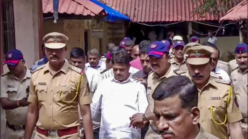 Kalyan Court grants bail to Corporator Ramesh Mhatre in doctor assault case
