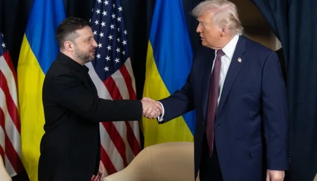 Zelensky to meet Trump next week — media