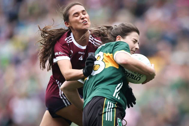 Kerry and Galway meet again, the Women’s British Open, and the Galway Races