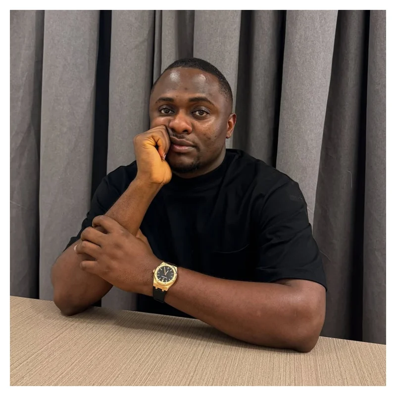 Ubi Franklin reveals his suicide attempt on third Mainland bridge [VIDEO]