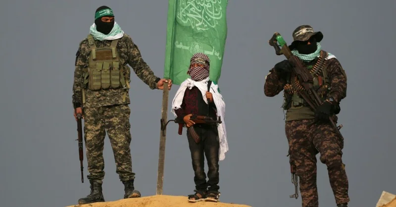 Hamas agrees to disarm under Trump plan