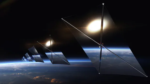 U.S. FCC approves giant space mirror to deliver 'sunlight on demand,' but what are the legal implications?