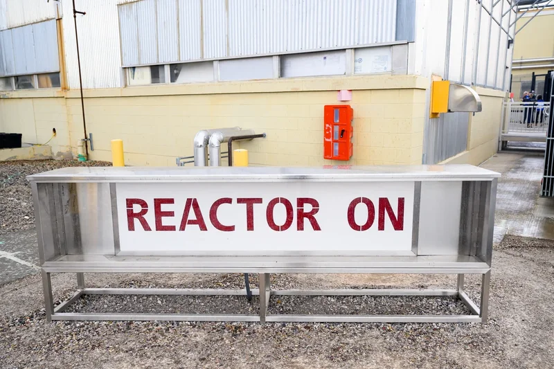 Kansas town is getting an underground nuclear reactor. It’s split the townspeople