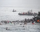 At least 19 die as thousands of migrants reach Spain’s African enclave of Cueta – Europe live