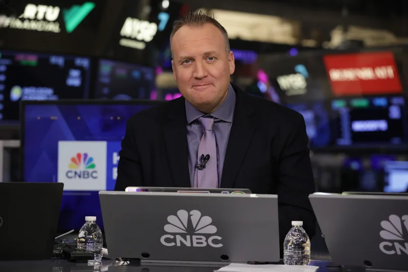 There's a rerun move taking place in one of Josh Brown's Best Stocks