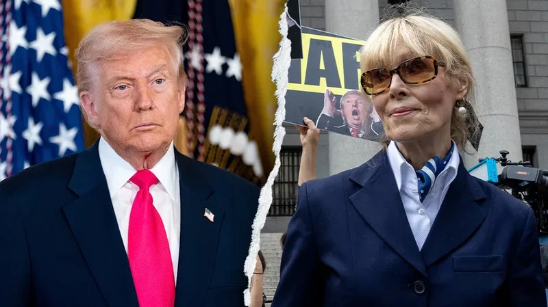 Trump files Supreme Court petition to toss $83 million E Jean Carroll defamation judgment