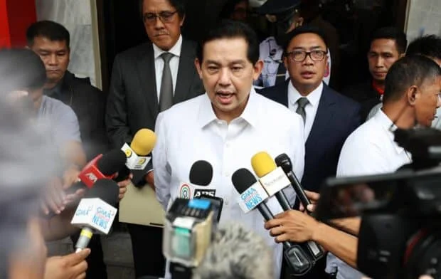 Romualdez calls out Ombudsman for using ‘discredited’ witnesses
