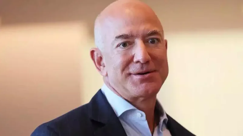 Amazon founder Jeff Bezos' 'message' to customers on what is not going to change