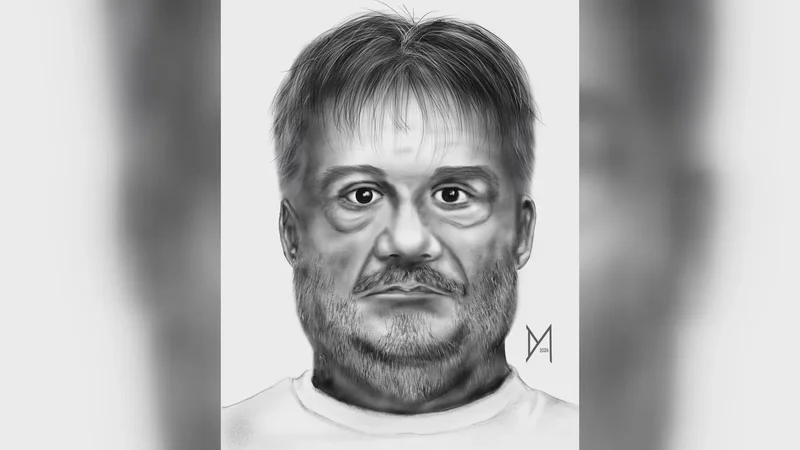 Police in B.C. release sketch of suspect in attempted child abduction
