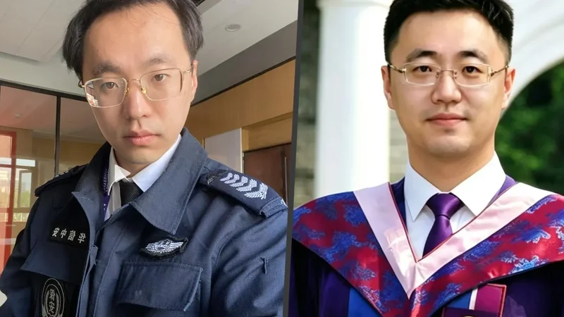 Ex-China security guard admits to top university after 8 attempts, targeting Harvard PhD