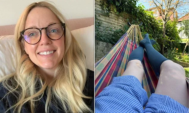 Lauren Laverne reflects on 'tricky times' as she says being outside has been her 'therapy' after rare blood and bone marrow disorder diagnosis and cancer battle