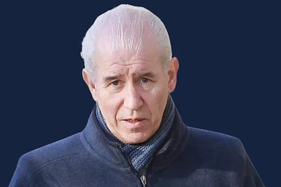 Osgur Breatnach’s wrongful conviction for Sallins train robbery declared a miscarriage of justice