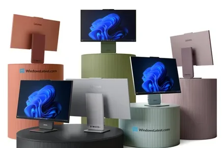 Lenovo leak shows upcoming IdeaCentre desktop that isn’t afraid to ape the iMac