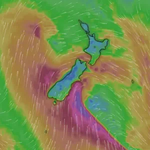 MetService warns of ‘bitter’ cold, snow and strong winds across South Island