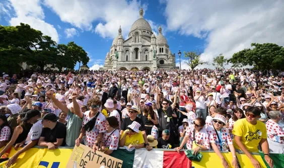Some More Stuff I Saw At The Tour de France