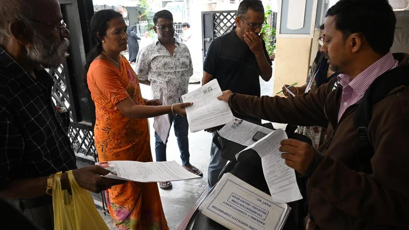 Tracing voters in an ever-evolving Bengaluru