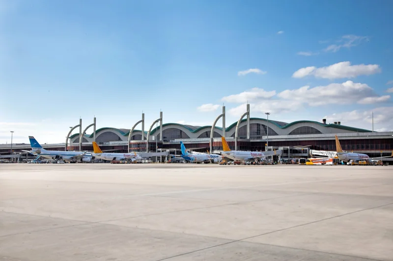 Istanbul Sabiha Gökçen named Europe's fastest-growing airport in H1