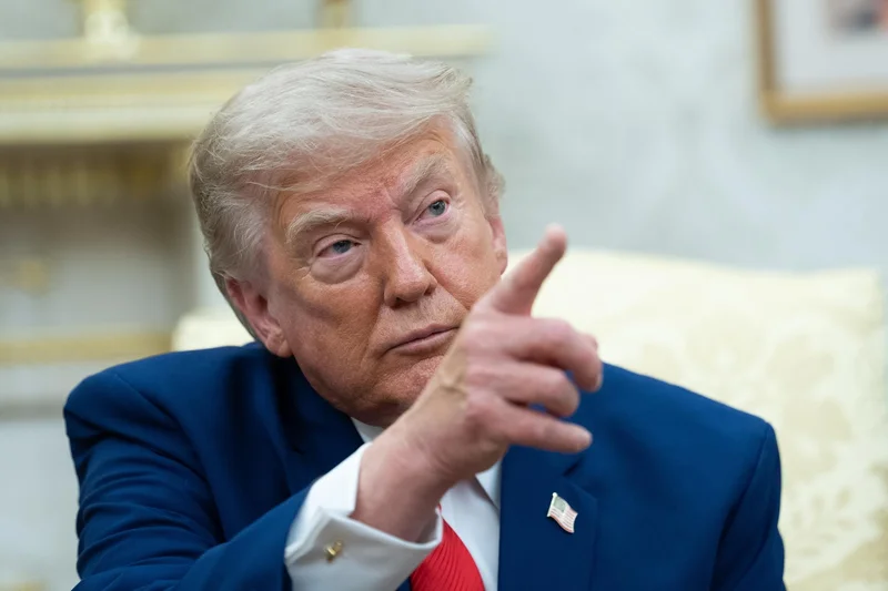 Trump says US 'not finished' as Iran widens attacks