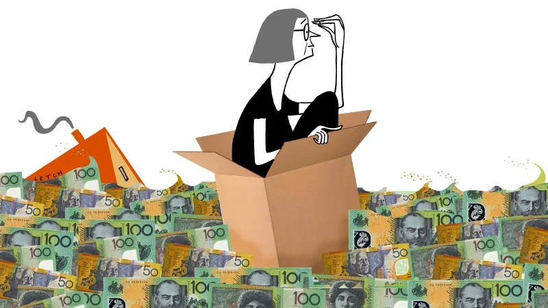 Should the family home be included in the age pension calculation?