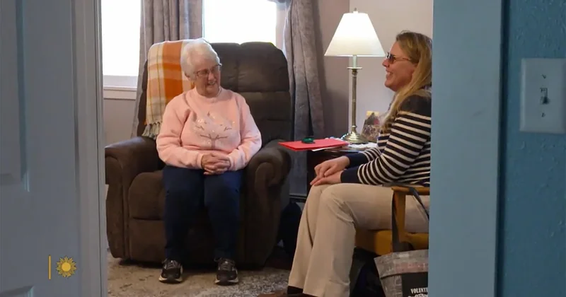 Love thy neighbor: Helping aging seniors in the heartland