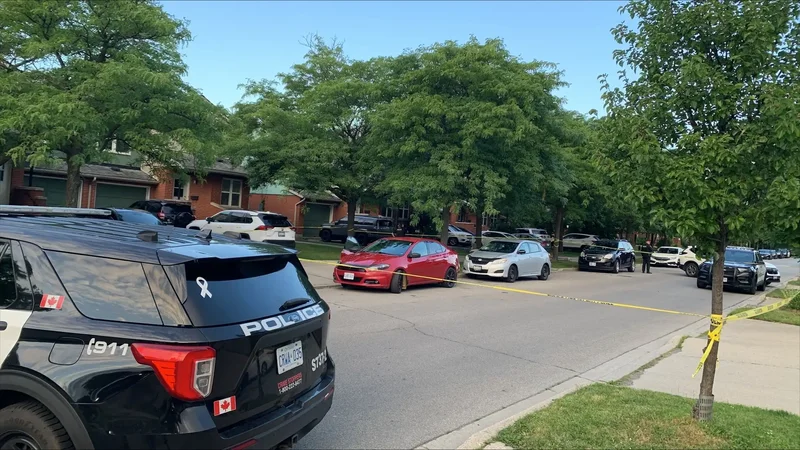Two men dead after early morning shooting in Stoney Creek: Hamilton police