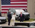 Let them eat SUVs: Trump White House orders fleet of luxury cars as Americans struggle