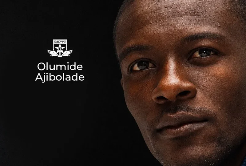 Remo Stars appoint Olumide Ajibolade as new Head Coach