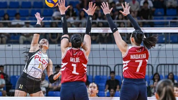Inspired KKD helps High Speed Hitters dismantle undermanned Flying Titans