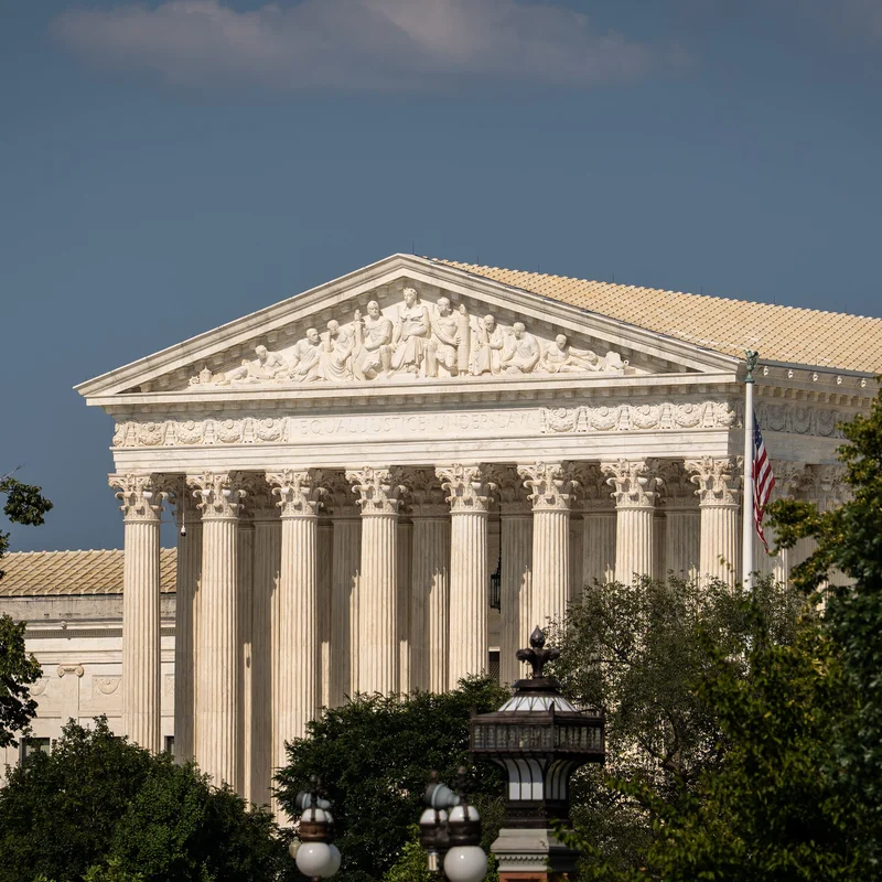 Trump Asks Supreme Court to Allow Order Restricting Mail Voting