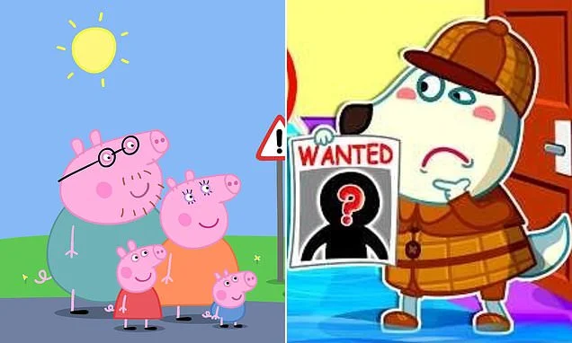 Pig beats wolf: Peppa wins copyright battle against Vietnamese lupine lookalike