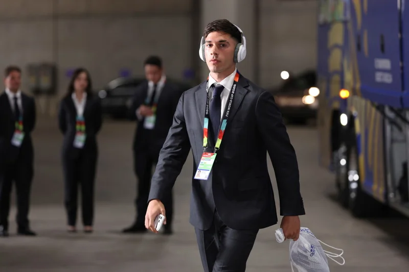 Police say Australian World Cup player Volpato has tested positive for cocaine