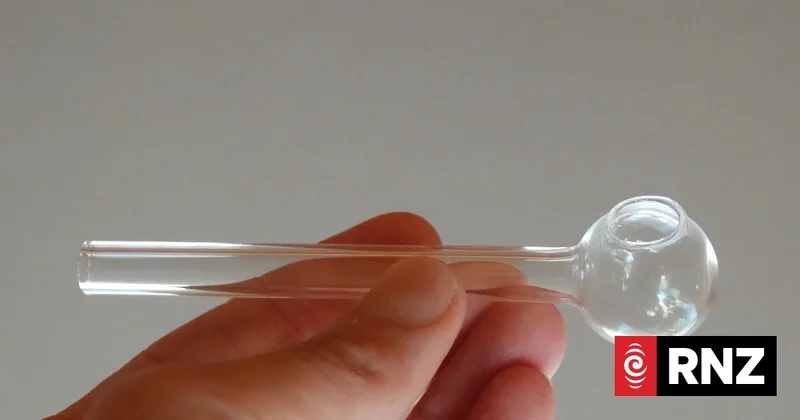 Lack of awareness over law banning sale of meth pipes