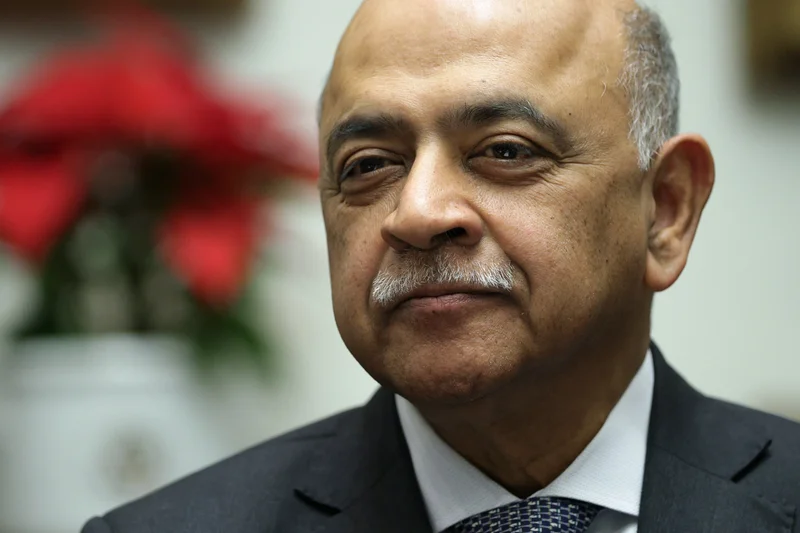 IBM's Krishna tries to reassure investors that AI won't disrupt company's software unit