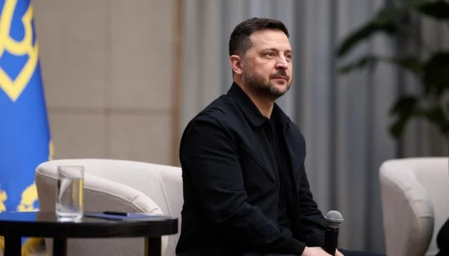 Ukraine to have strike drones with ranges of up to 10,000 km next year – Zelensky