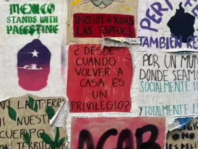 Venezuela is burning, and I’m forced to watch from afar