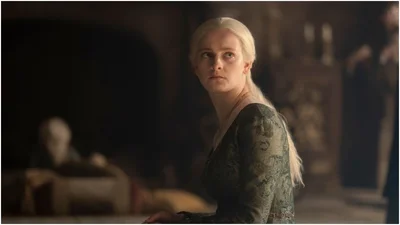 Who is the father of Helaena's child? House of the Dragon fan theory explained