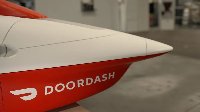 DoorDash Wins Approval to Begin Delivering by Drone