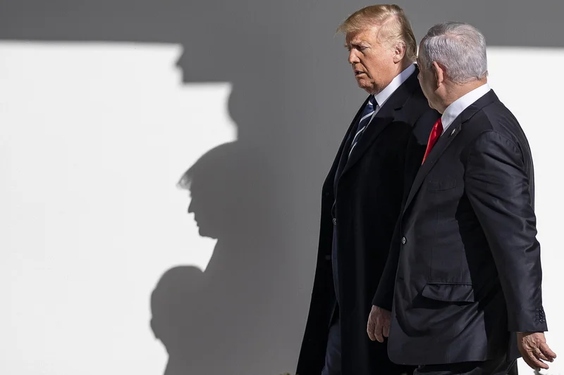 Trump and Netanyahu to meet and powerful earthquake rocks Japan: Morning Rundown