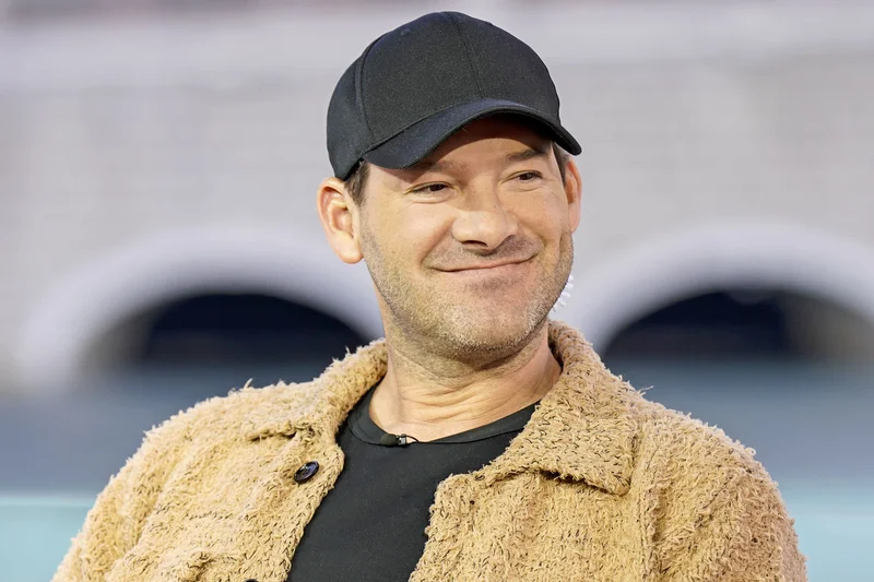 CBS football analyst, former Cowboys QB Tony Romo booked on suspicion of impaired driving